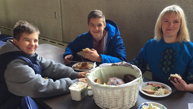 Photo 22 from Pascha at St. John's