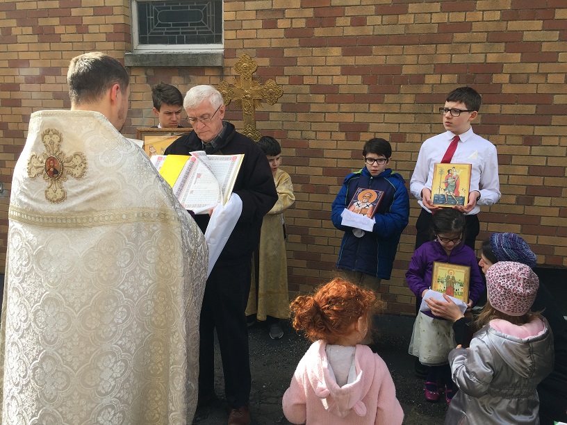 Photo 34 from Pascha at St. John's