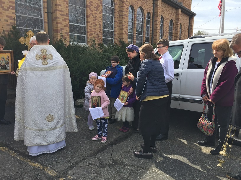 Photo 35 from Pascha at St. John's