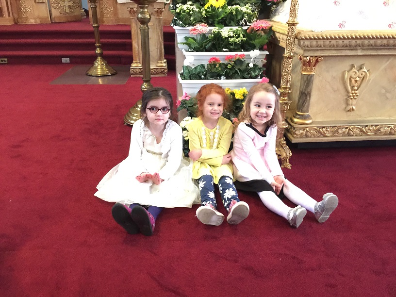 Photo 37 from Pascha at St. John's