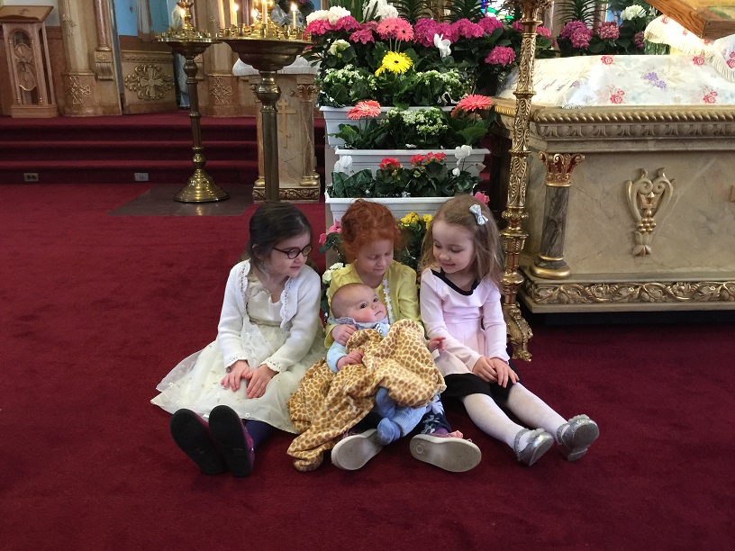 Photo 38 from Pascha at St. John's
