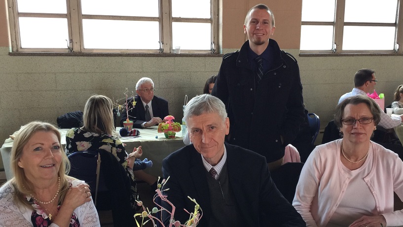 Photo 24 from Pascha at St. John's