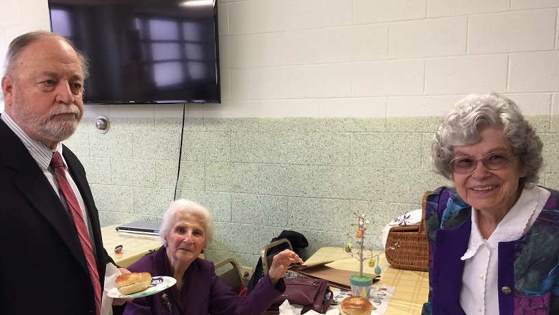 Photo 25 from Pascha at St. John's