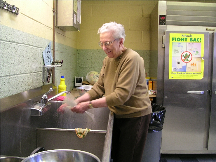 Photo 15 from Mary Hadginske, Memory Eternal