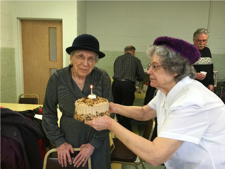 Photo 36 from Mary Hadginske, Memory Eternal