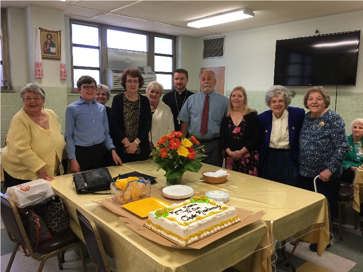 Photo 12 from St. John's Choir