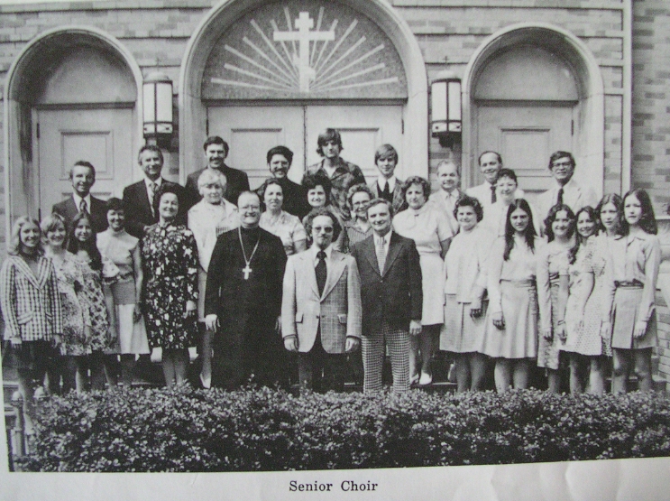 Photo 14 from St. John's Choir