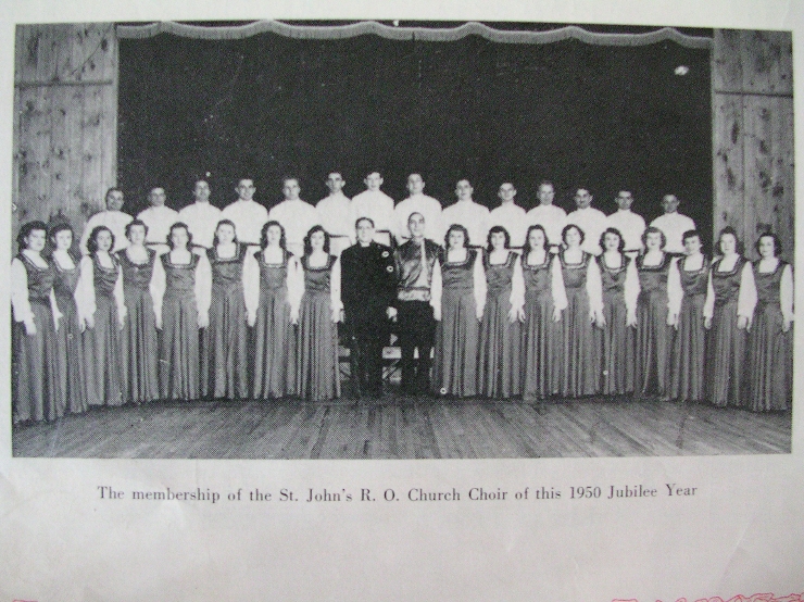 Photo 15 from St. John's Choir