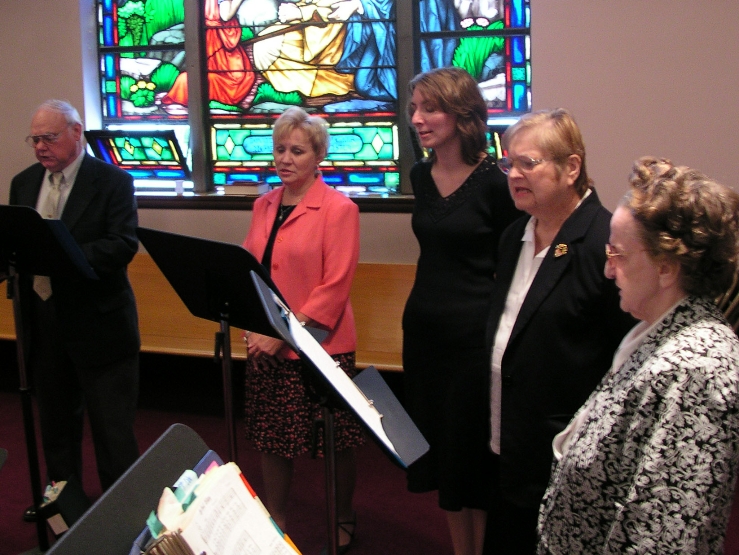Photo 4 from St. John's Choir