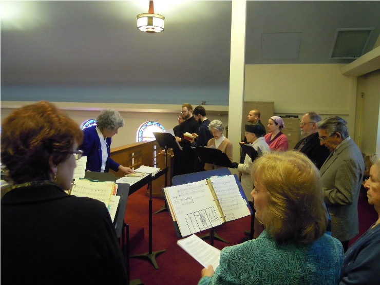 Photo 5 from St. John's Choir