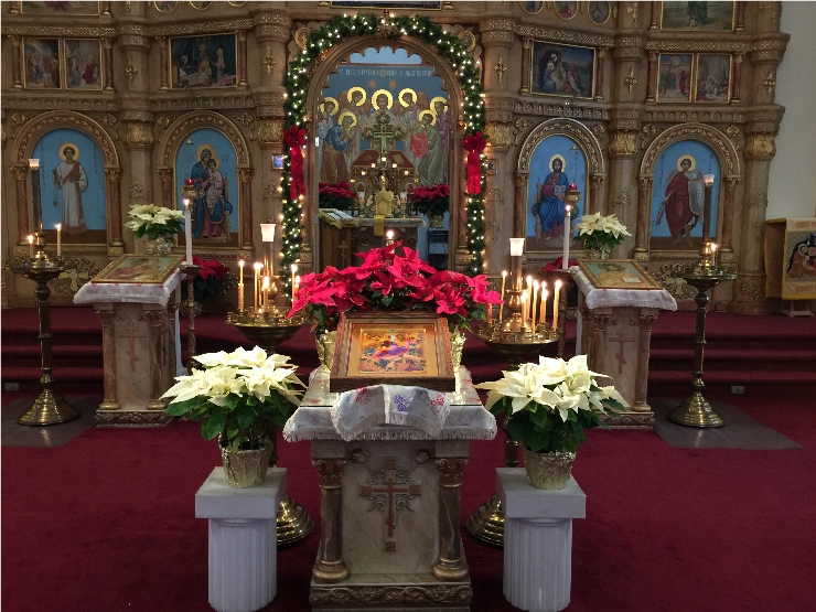 Photo 2 from CHRIST IS BORN!    GLORIFY HIM!