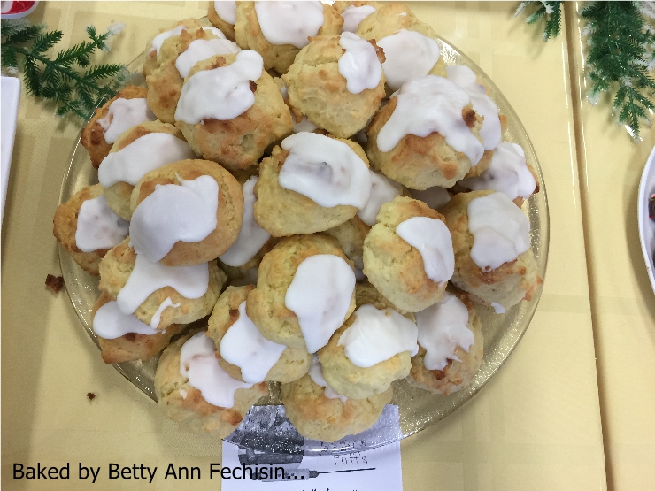 Photo 2 from St. John's Cookie Fest