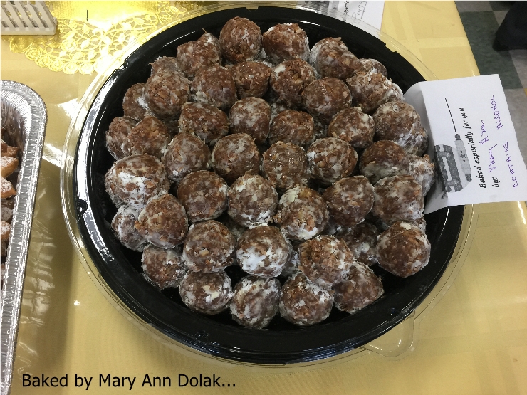 Photo 5 from St. John's Cookie Fest