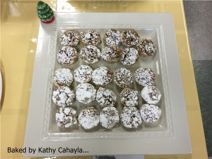 Photo 6 from St. John's Cookie Fest