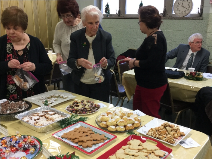 Photo 11 from St. John's Cookie Fest