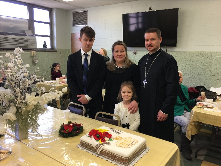 Photo 4 from Fr. Igor's 10th Anniversary in the Priesthood