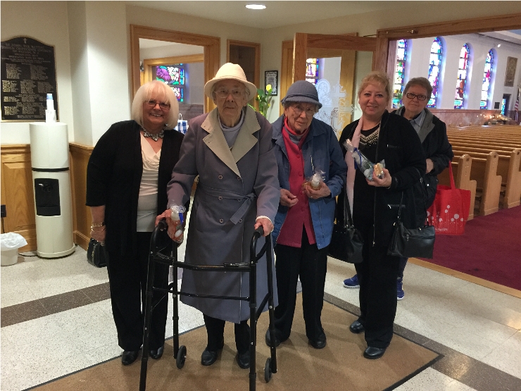 Photo 9 from Memory Eternal Helen Kurnewitz