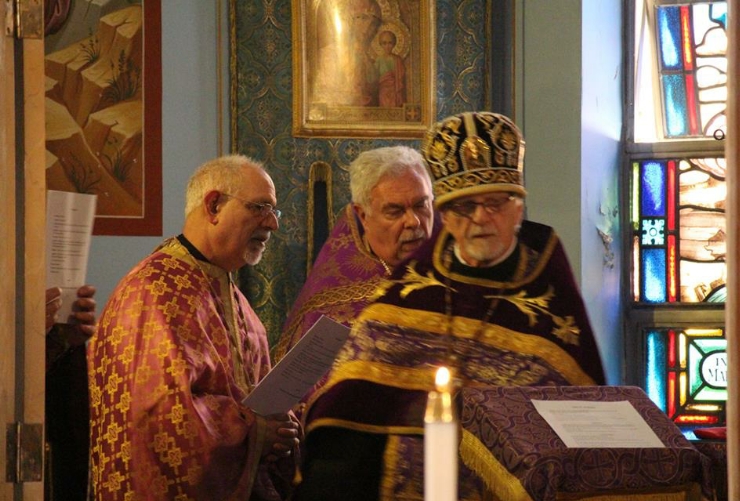 Photo 3 from Mission Vespers at St. John's