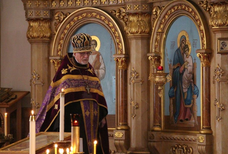 Photo 5 from Mission Vespers at St. John's