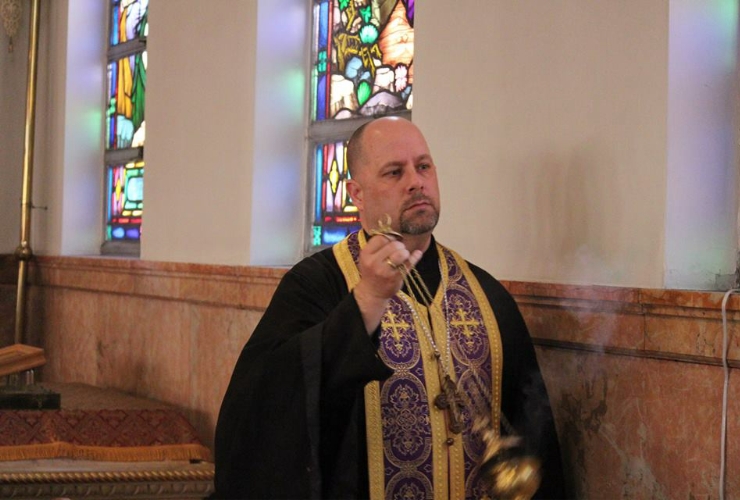 Photo 6 from Mission Vespers at St. John's