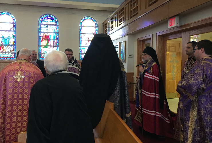 Photo 10 from Mission Vespers at St. John's