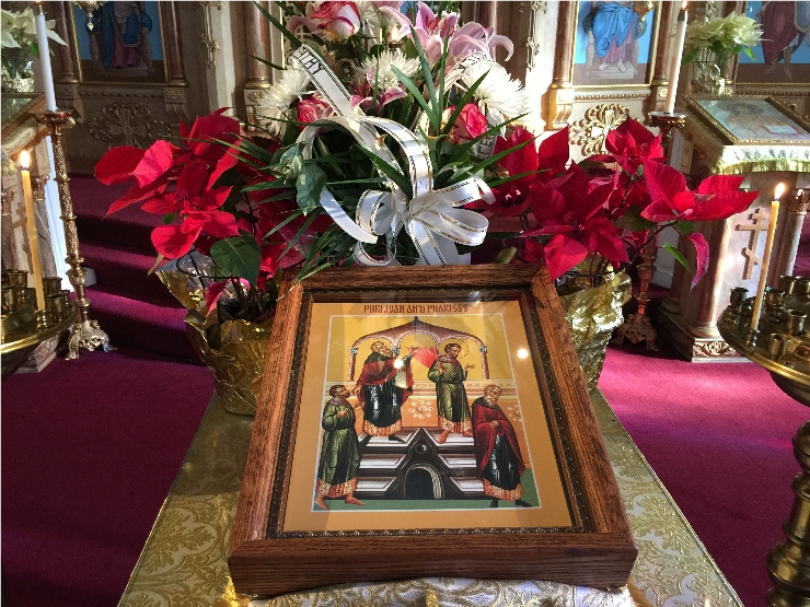 Photo 2 from Holy Pascha at St. John's