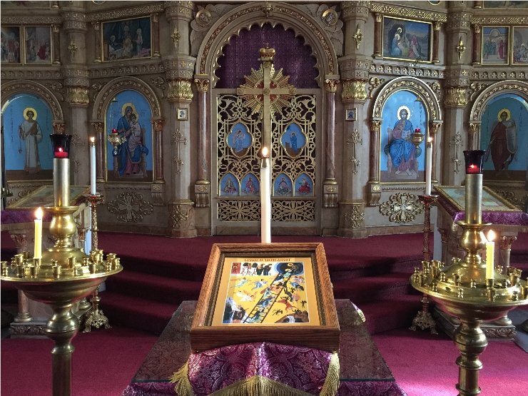 Photo 10 from Holy Pascha at St. John's