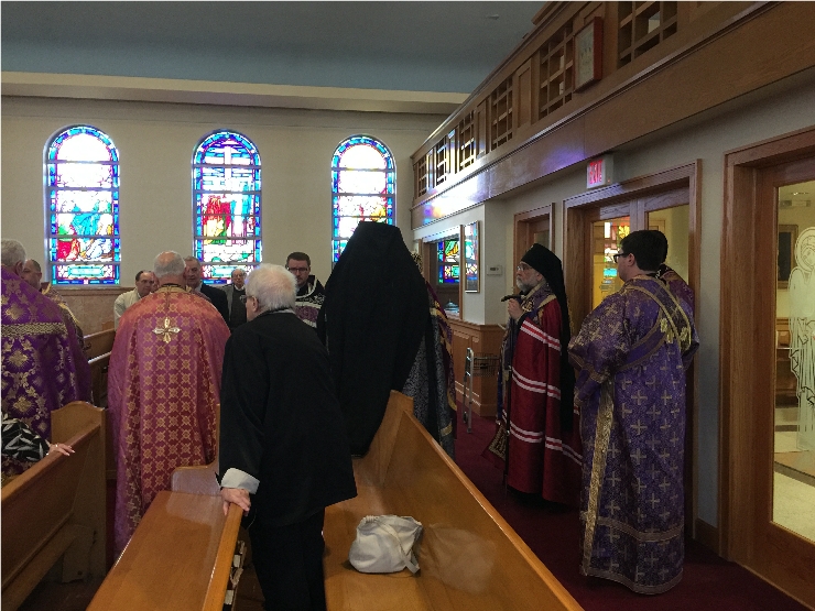 Photo 11 from Holy Pascha at St. John's