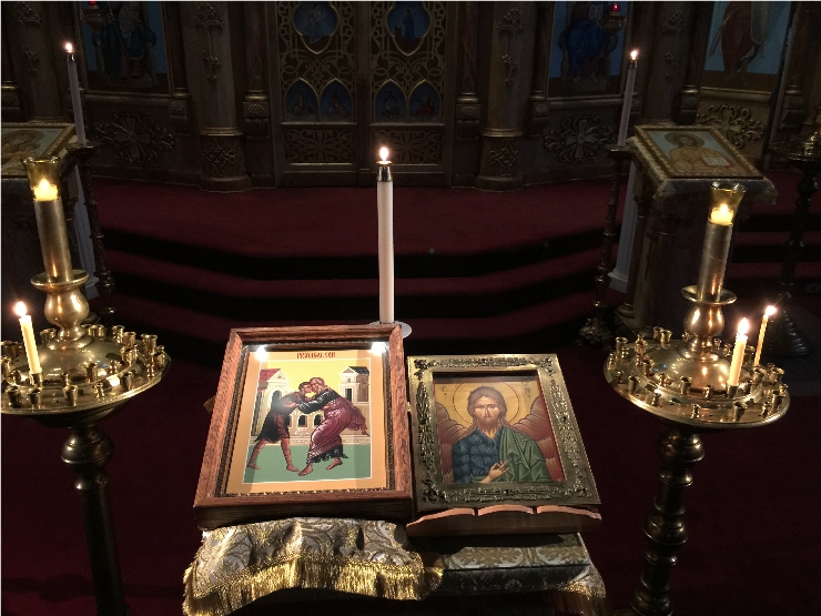 Photo 3 from Holy Pascha at St. John's