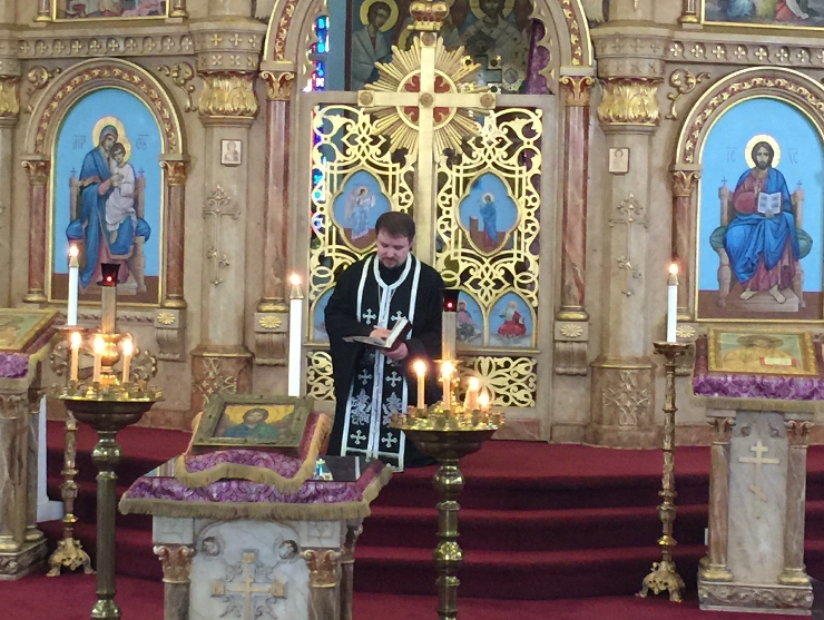 Photo 5 from Holy Pascha at St. John's