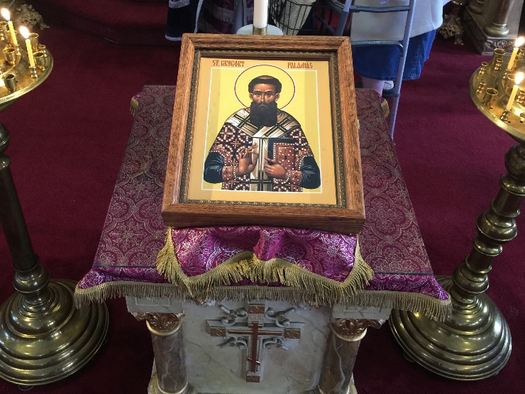 Photo 8 from Holy Pascha at St. John's