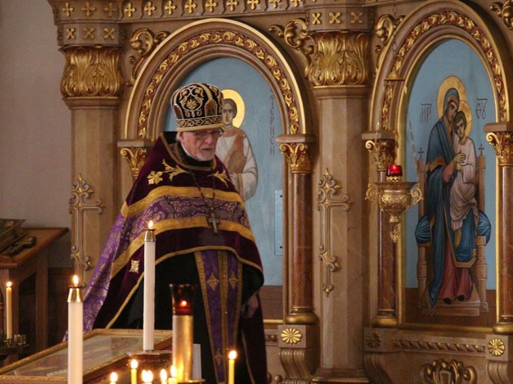 Photo 13 from Holy Pascha at St. John's