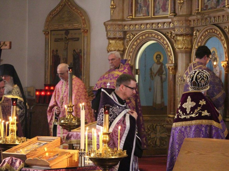 Photo 14 from Holy Pascha at St. John's