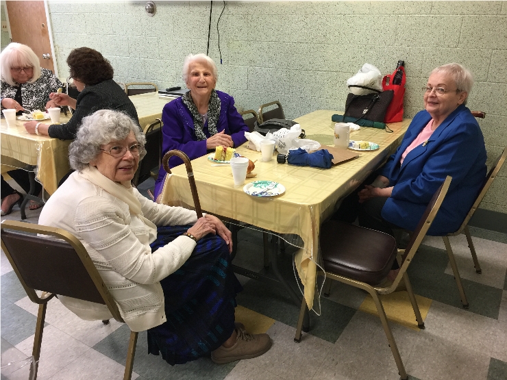 Photo 23 from Holy Pascha at St. John's