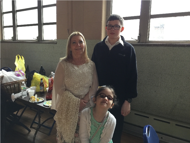 Photo 25 from Holy Pascha at St. John's