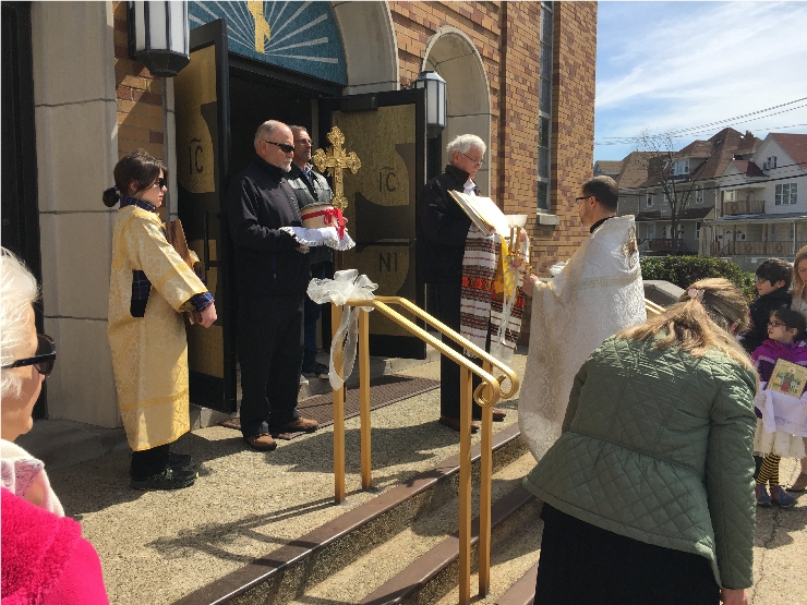 Photo 37 from Holy Pascha at St. John's