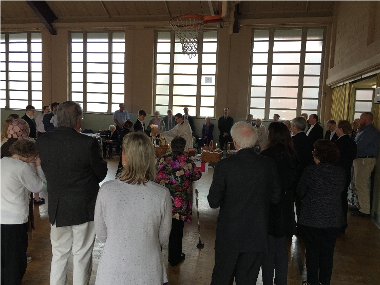 Photo 28 from Holy Pascha at St. John's