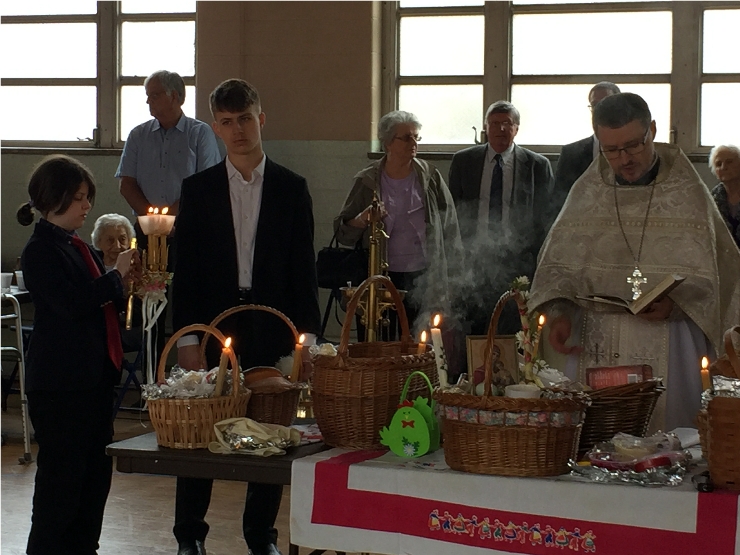 Photo 29 from Holy Pascha at St. John's