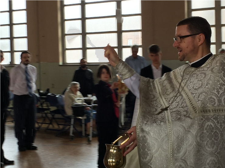 Photo 30 from Holy Pascha at St. John's