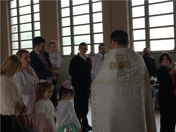 Photo 31 from Holy Pascha at St. John's