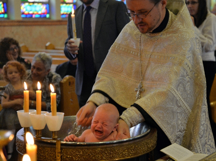 Looking Back3 from Fr. Igor, Mat. Anna, Maxim and Sofia Looking Back