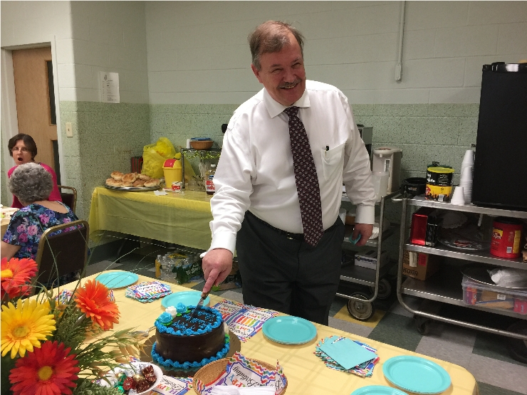 Photo 28 from Fr. Igor, Mat. Anna, Maxim and Sofia Looking Back