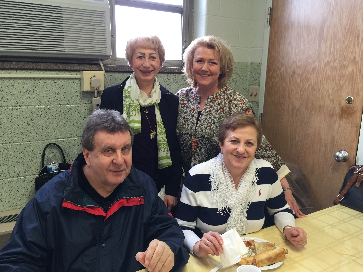 Photo 9 from Memory Eternal Elena Nehrebecki