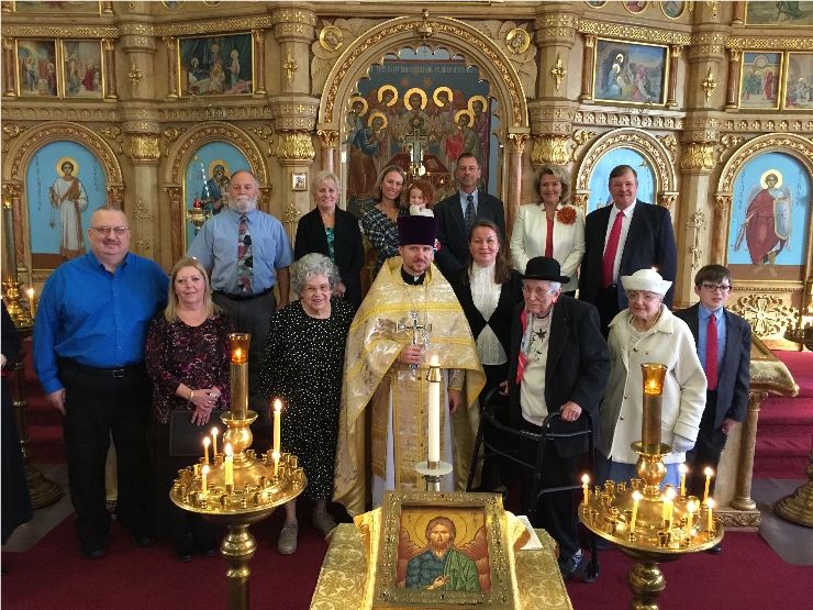 Photo 11 from Memory Eternal Elena Nehrebecki