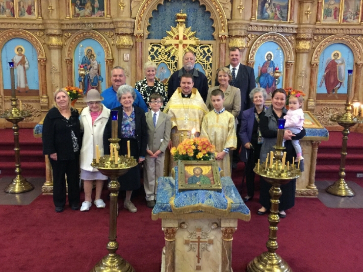 Photo 4 from Memory Eternal Elena Nehrebecki