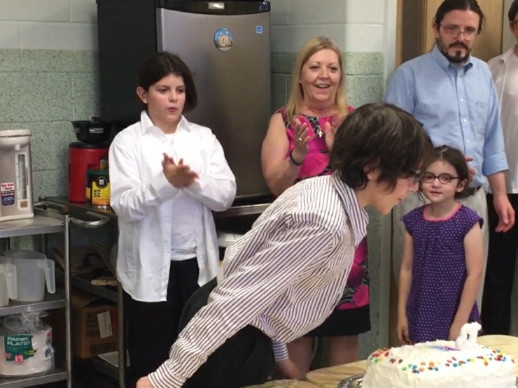 Photo 3 from Welcome Fr. Maryan, Mat. Lana and Michael and Irina
