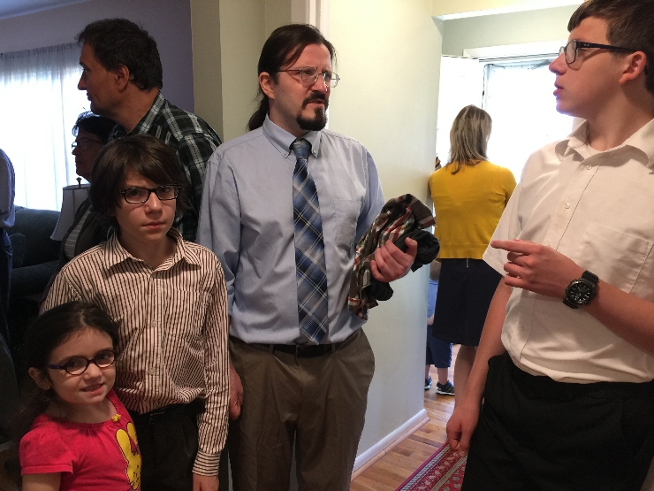 Photo 13 from Luncheon at the Rectory