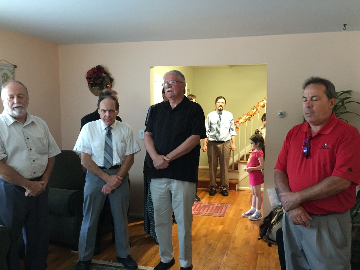 Photo 3 from Luncheon at the Rectory