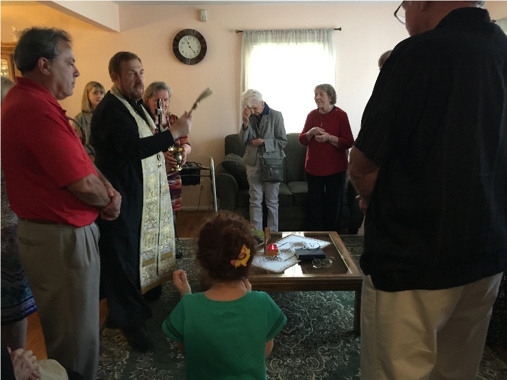 Photo 4 from Luncheon at the Rectory