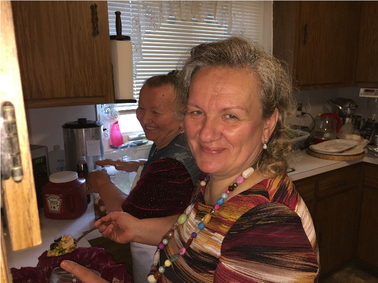 Photo 5 from Luncheon at the Rectory